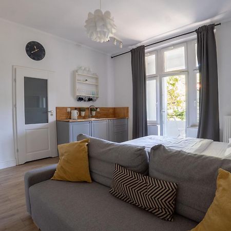 Viu Haffnera 21 - Apartamenty Сопот Екстер'єр фото