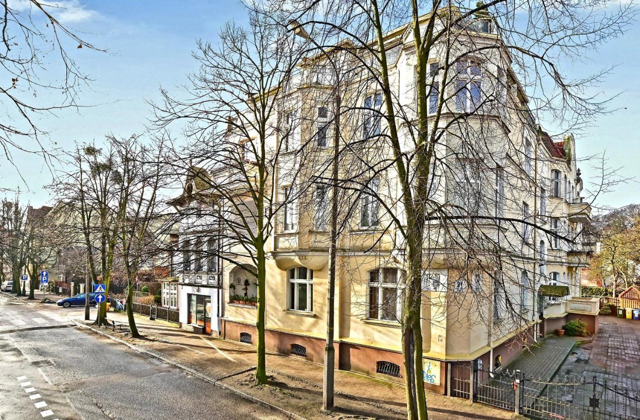 Viu Haffnera 21 - Apartamenty Сопот Екстер'єр фото