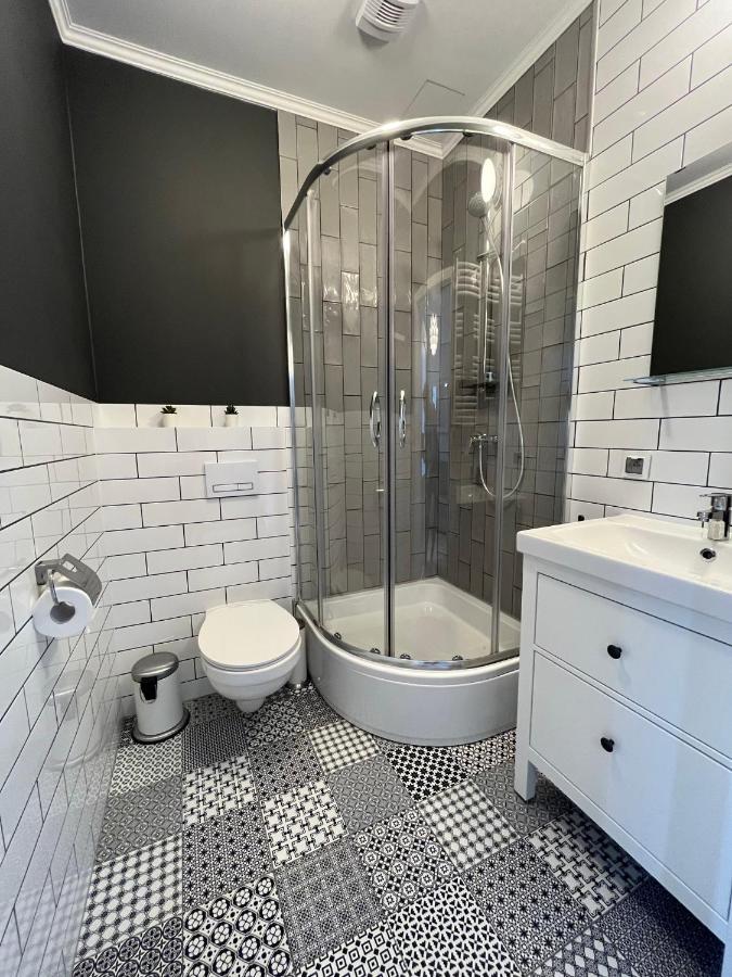 Viu Haffnera 21 - Apartamenty Сопот Екстер'єр фото