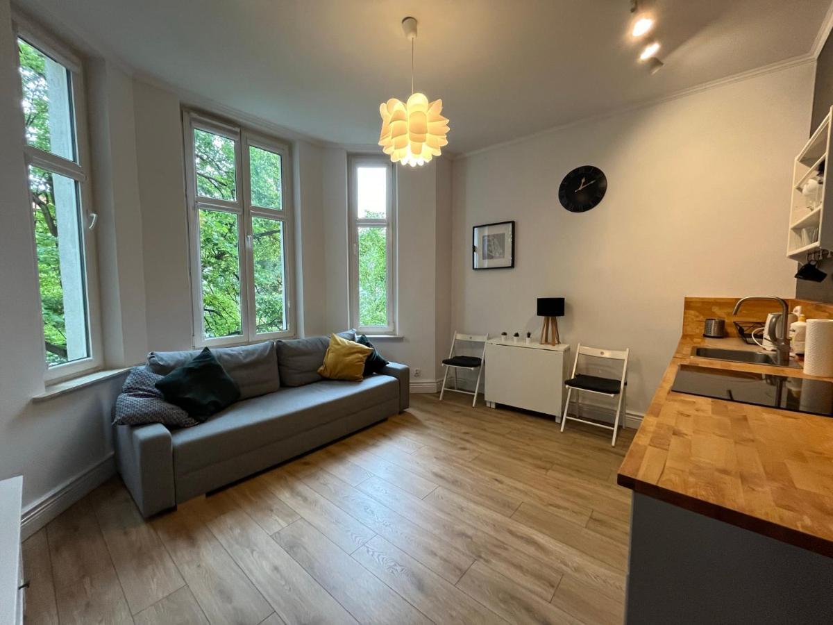 Viu Haffnera 21 - Apartamenty Сопот Екстер'єр фото