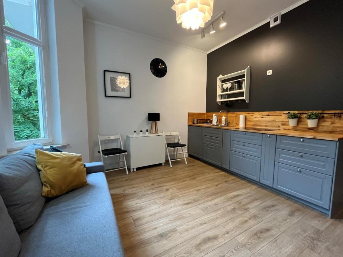 Viu Haffnera 21 - Apartamenty Сопот Екстер'єр фото