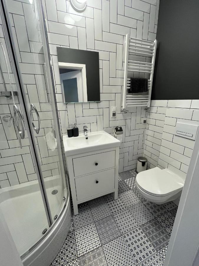 Viu Haffnera 21 - Apartamenty Сопот Екстер'єр фото