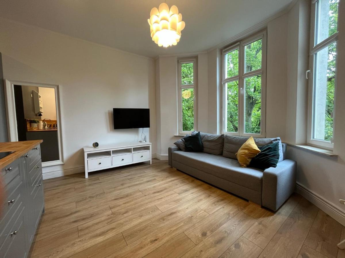 Viu Haffnera 21 - Apartamenty Сопот Екстер'єр фото