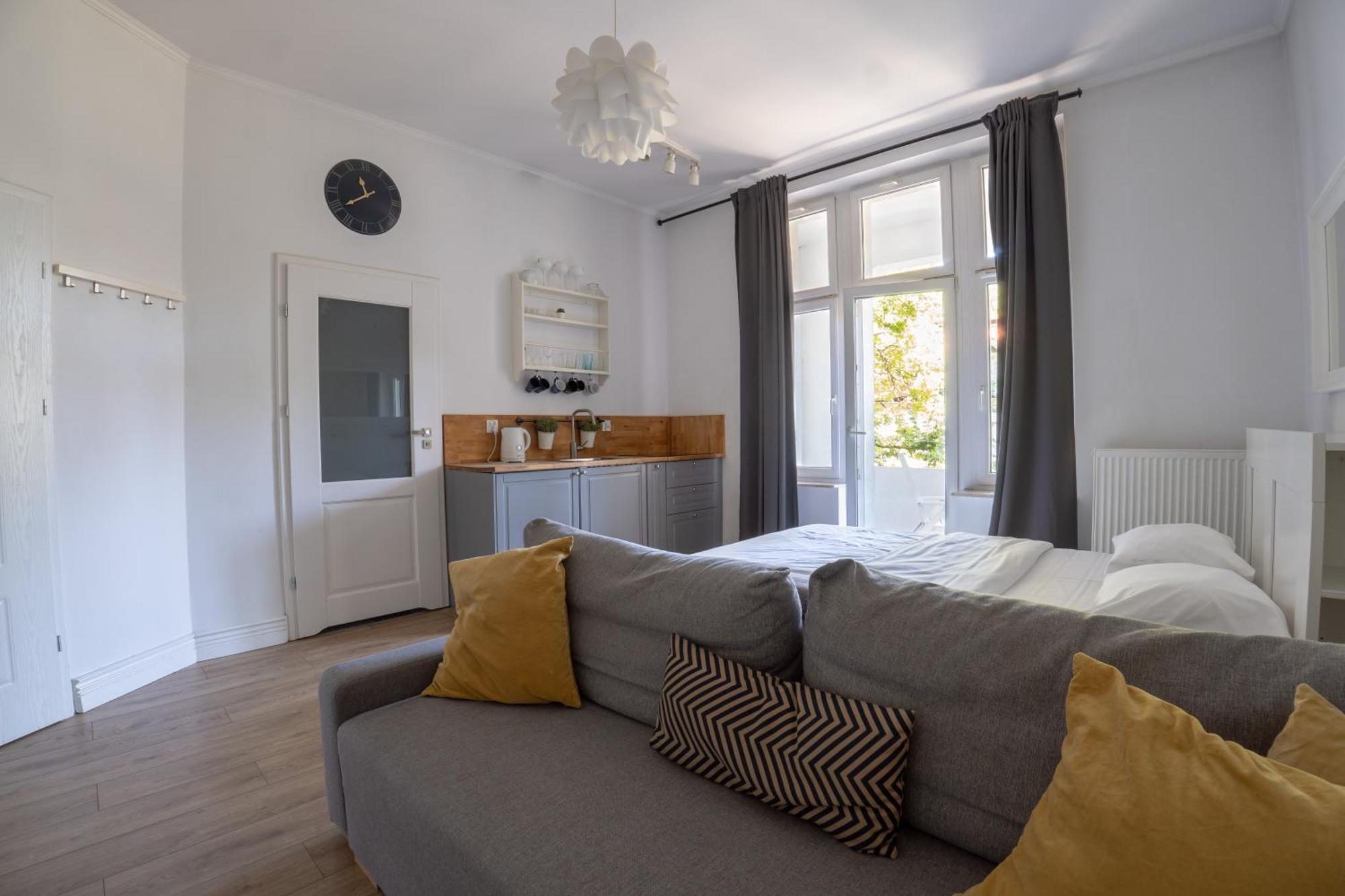 Viu Haffnera 21 - Apartamenty Сопот Екстер'єр фото