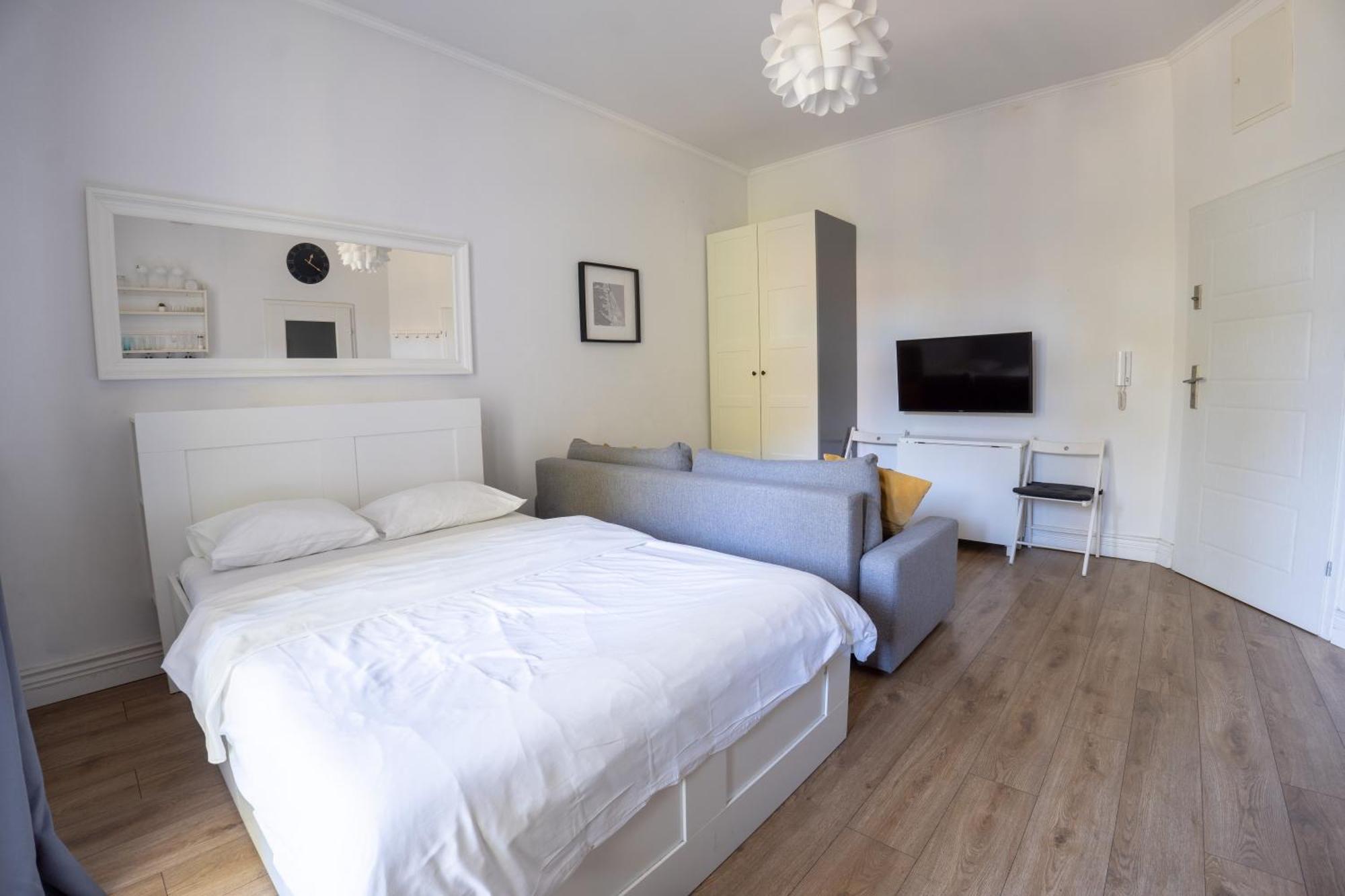 Viu Haffnera 21 - Apartamenty Сопот Екстер'єр фото