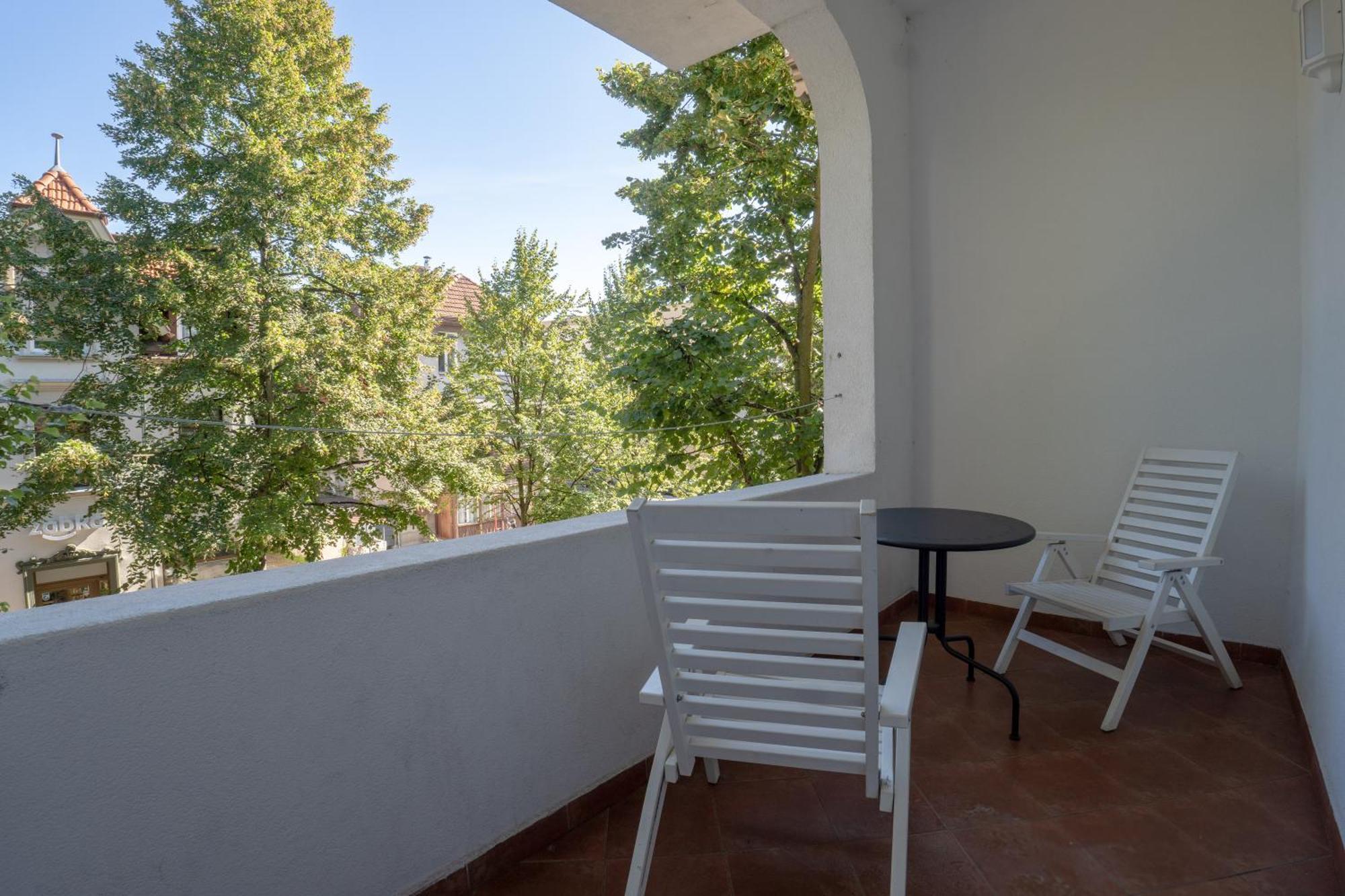 Viu Haffnera 21 - Apartamenty Сопот Екстер'єр фото