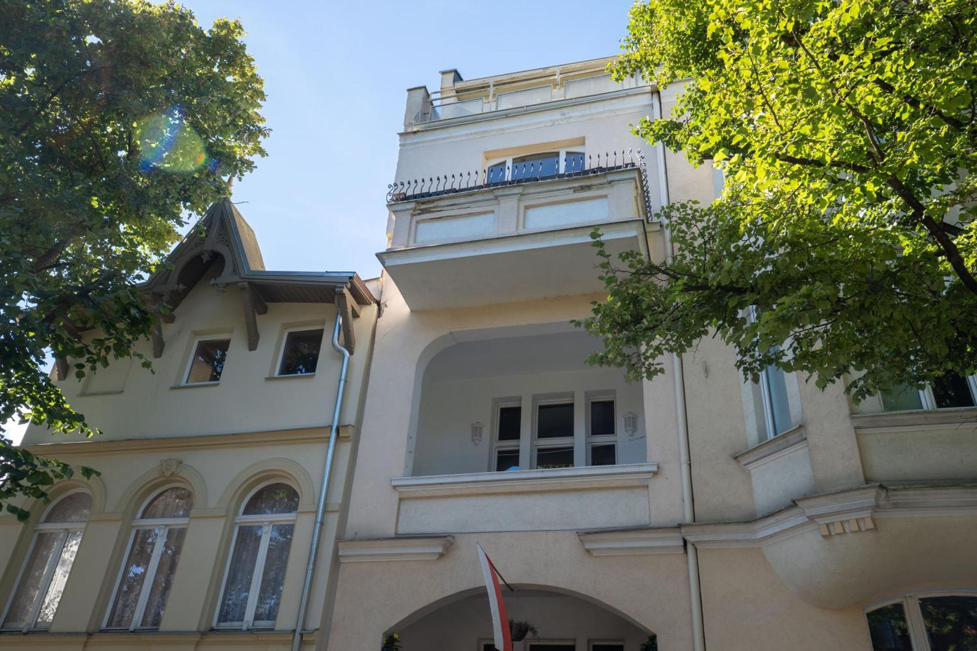 Viu Haffnera 21 - Apartamenty Сопот Екстер'єр фото