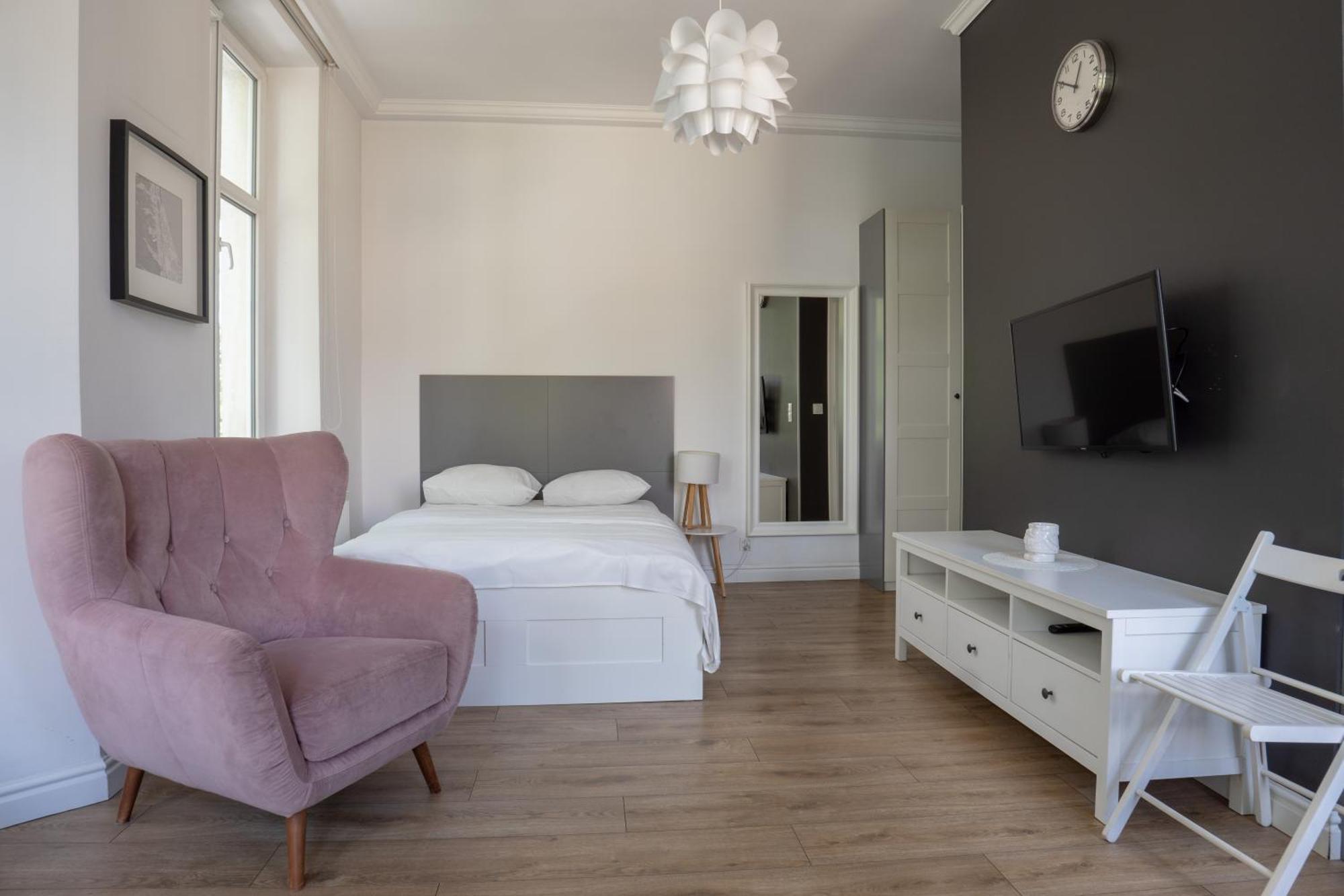 Viu Haffnera 21 - Apartamenty Сопот Екстер'єр фото