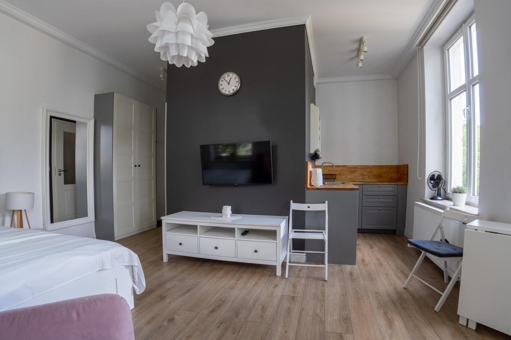 Viu Haffnera 21 - Apartamenty Сопот Екстер'єр фото