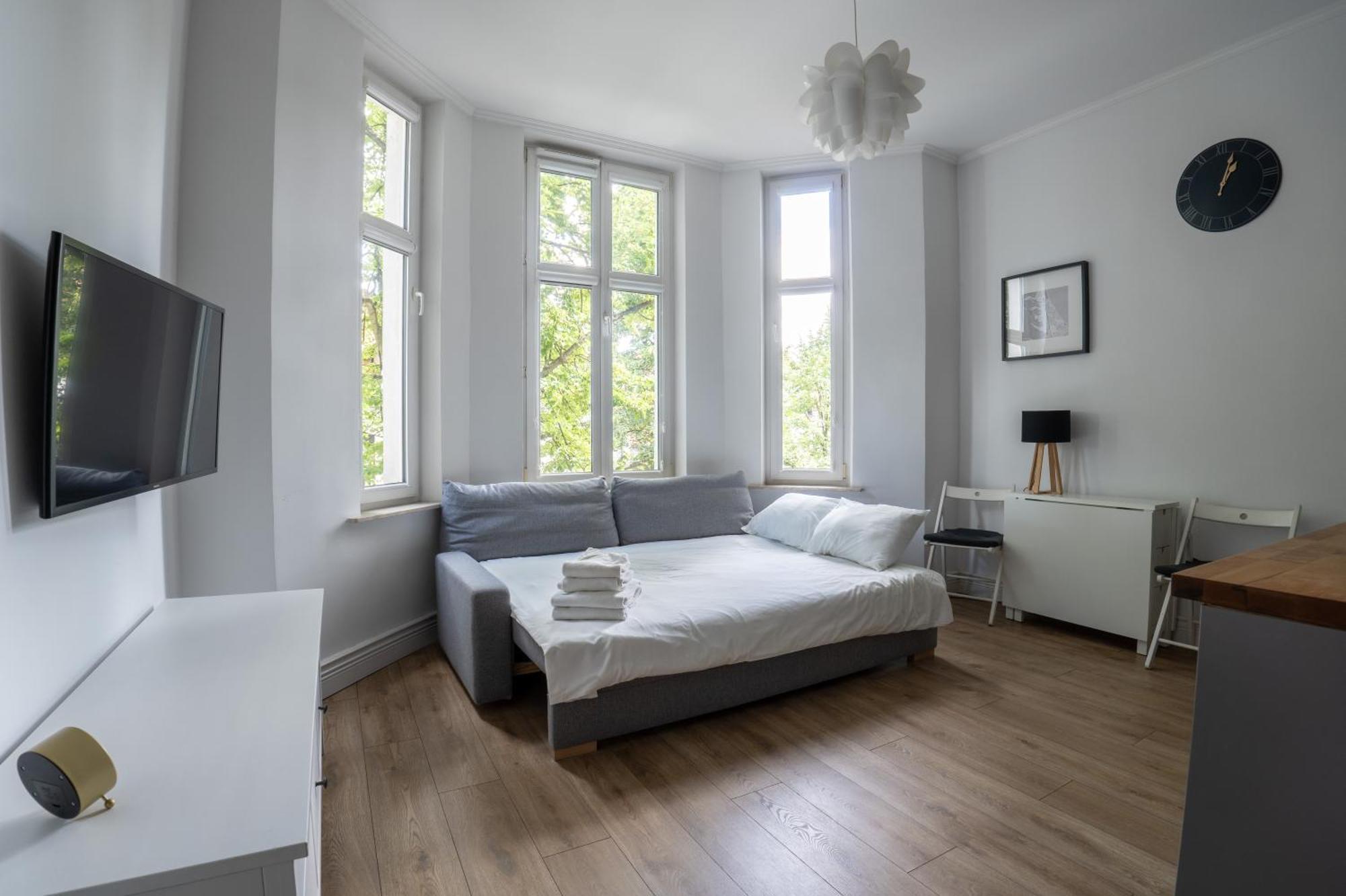 Viu Haffnera 21 - Apartamenty Сопот Екстер'єр фото