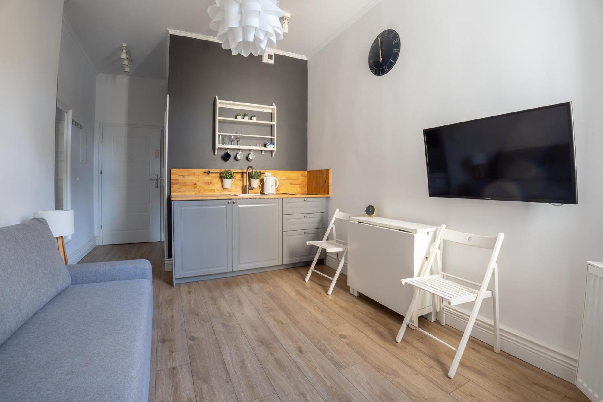 Viu Haffnera 21 - Apartamenty Сопот Екстер'єр фото