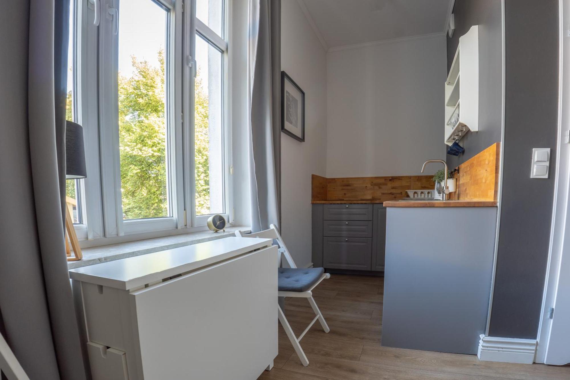 Viu Haffnera 21 - Apartamenty Сопот Екстер'єр фото