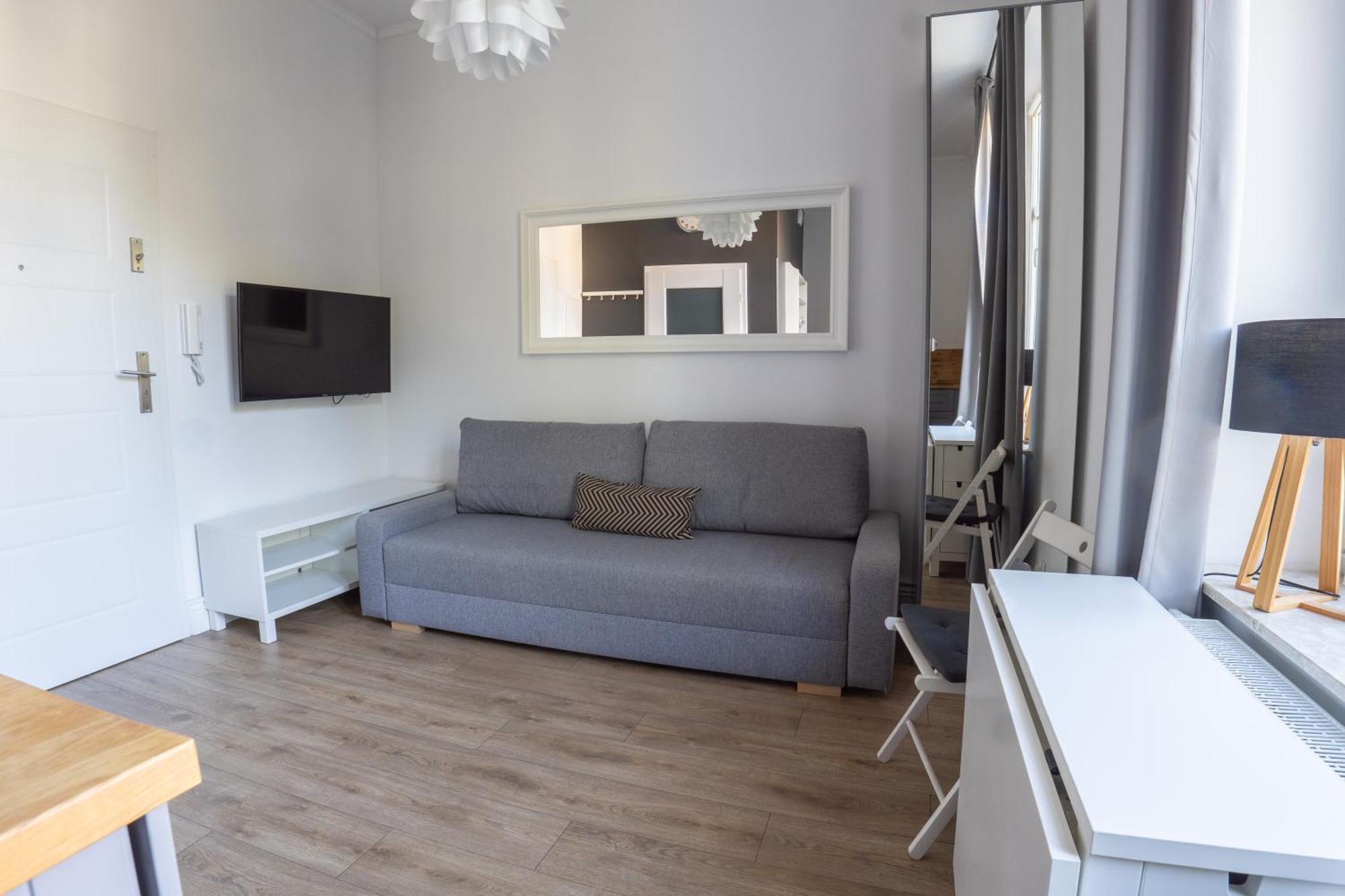 Viu Haffnera 21 - Apartamenty Сопот Екстер'єр фото