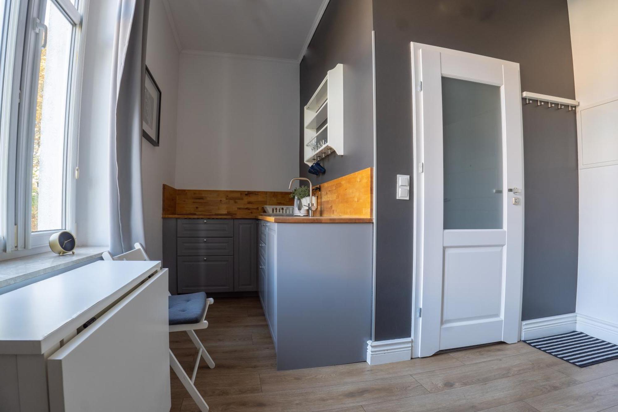 Viu Haffnera 21 - Apartamenty Сопот Номер фото