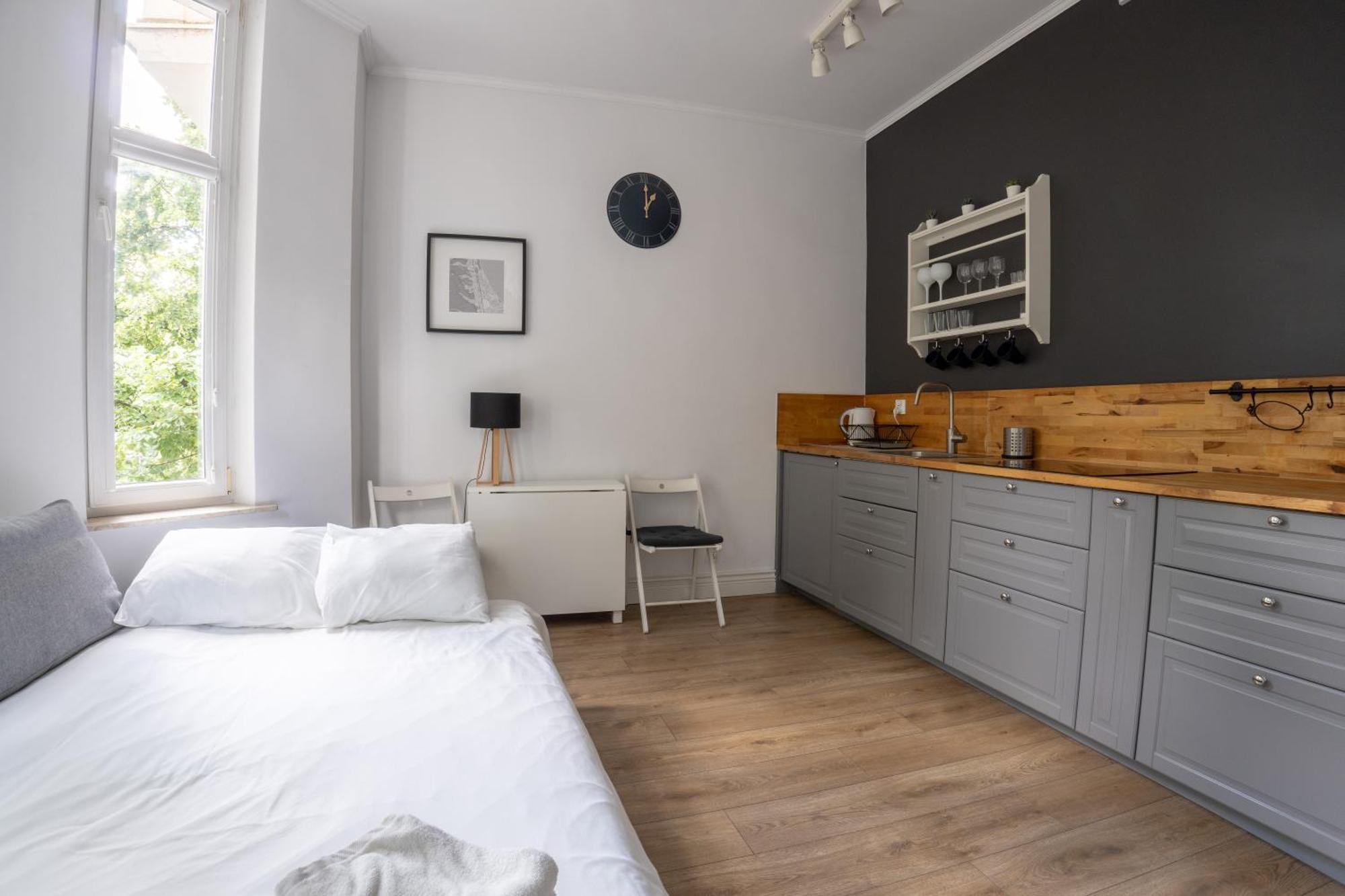 Viu Haffnera 21 - Apartamenty Сопот Номер фото