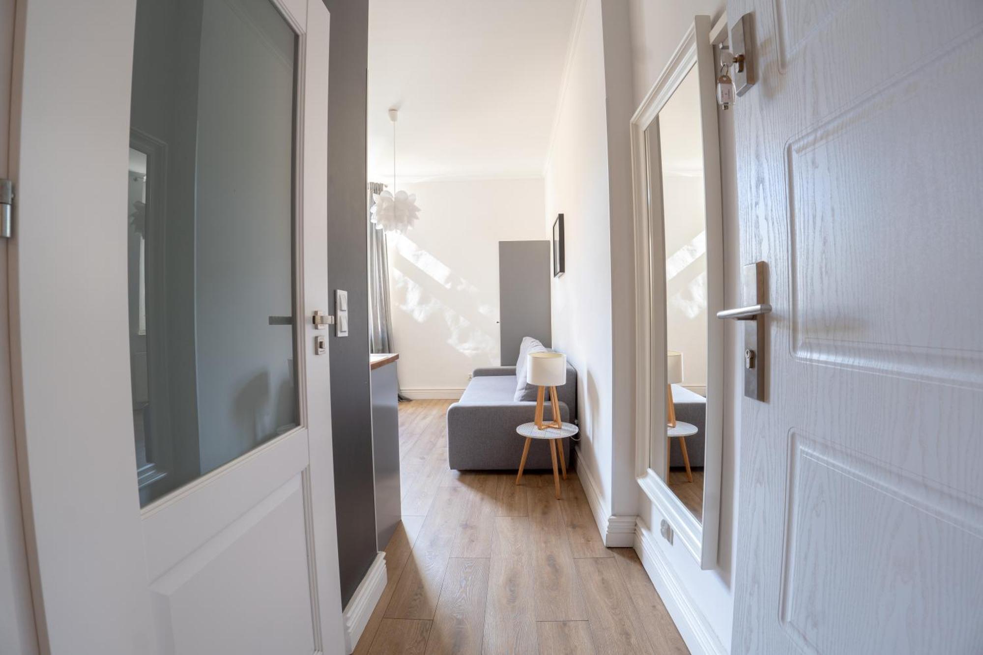 Viu Haffnera 21 - Apartamenty Сопот Номер фото