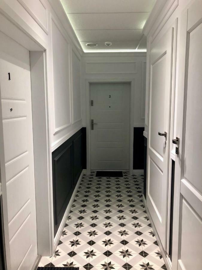 Viu Haffnera 21 - Apartamenty Сопот Екстер'єр фото