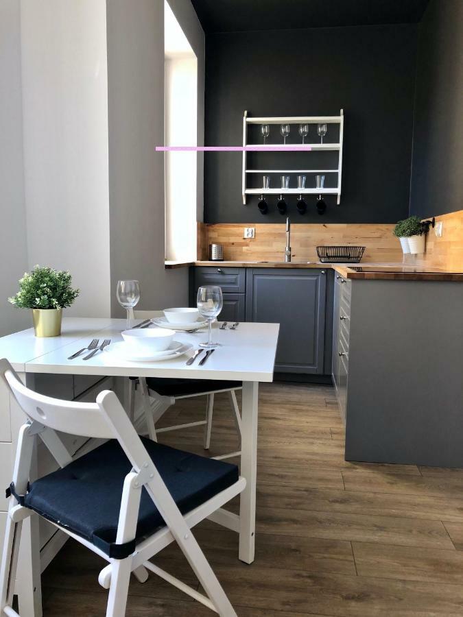 Viu Haffnera 21 - Apartamenty Сопот Екстер'єр фото